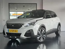 Wit Gebruikt 2019 Peugeot 3008 Premium SUV | € 16.950 (Iets duurder)