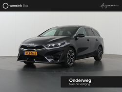 Zwart Gebruikt 2025 Kia Ceed Sportswagon GT-Line Stationwagen | € 34.935 (Eerlijke prijs)