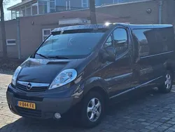 Zwart Gebruikt 2013 Opel Vivaro Van | € 9.250
