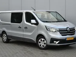 Grijs Gebruikt 2023 Renault Trafic Komfort Van | € 27.949 (Duur)