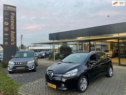 Zwart Gebruikt 2014 Renault Clio GrandTour Dynamique Stationwagen | € 5.999 (Goede deal)