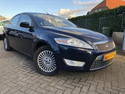 Blauw Gebruikt 2010 Ford Mondeo Limited Hatchback | € 3.950 (Super prijs)