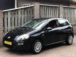 Zwart Gebruikt 2012 Fiat Punto Evo Pop Hatchback | € 2.999 (Goede deal)