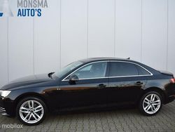 Zwart Gebruikt 2016 Audi A4 Sport Sedan | € 14.975 (Eerlijke prijs)