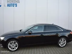 Zwart Gebruikt 2016 Audi A4 Sport Sedan | € 14.975 (Goede deal)