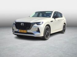Bruin Gebruikt 2024 Mazda CX-60 Homura-Line SUV | € 48.345 (Duur)