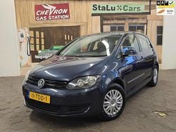 Blauw Gebruikt 2012 VW Golf Plus Trendline MPV | € 4.250 (Eerlijke prijs)