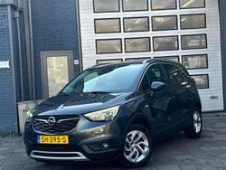 Grijs Gebruikt 2018 Opel Crossland Innovation SUV | € 10.995 (Eerlijke prijs)