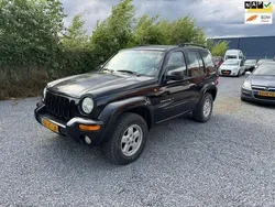 Zwart Gebruikt 2002 Jeep Cherokee Sport SUV | € 3.190 (Iets duurder)