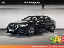 Zwart Gebruikt 2024 BMW i5 Comfort Edition Sedan | € 63.900 (Eerlijke prijs)