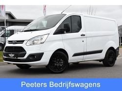 Wit Gebruikt 2015 Ford Transit Custom Trend Van | € 8.995 (Super prijs)