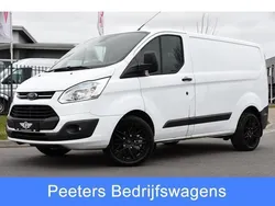 Wit Gebruikt 2015 Ford Transit Custom Trend Van | € 9.500 (Goede deal)
