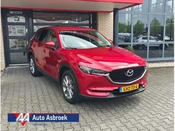 Rood Gebruikt 2019 Mazda CX-5 SUV | € 23.750 (Goede deal)