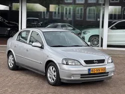 Grijs Gebruikt 2003 Opel Astra Njoy Hatchback | € 1.990 (Eerlijke prijs)