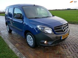 Blauw Gebruikt 2021 Mercedes Citan 108 Van | € 5.499 (Goede deal)