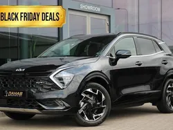 Zwart Gebruikt 2022 Kia Sportage 2 SUV | € 42.945 (Duur)