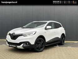 Wit Gebruikt 2021 Renault Kadjar LIMITED SUV | € 14.949 (Goede deal)