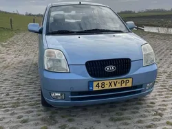 Blauw Gebruikt 2007 Kia Picanto Light Hatchback | € 2.550 (Eerlijke prijs)