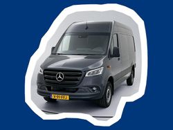 Grijs Nieuw 2024 Mercedes Sprinter Van | € 53.445 (Super prijs)