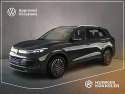 Grijs Gebruikt 2024 VW Tiguan Edition SUV | € 44.900 (Goede deal)