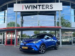 Blauw Gebruikt 2019 Toyota C-HR SUV | € 21.245 (Eerlijke prijs)