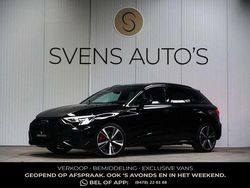 Zwart Gebruikt 2022 Audi A3 Sportback e-tron Competition Hatchback | € 33.895 (Eerlijke prijs)