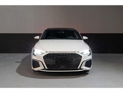 Wit Gebruikt 2023 Audi A3 Sportback Advanced Hatchback | € 32.250 (Duur)