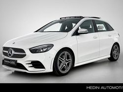 Wit Gebruikt 2019 Mercedes B180 Business MPV | € 27.900 (Duur)