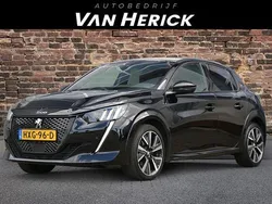 Zwart Gebruikt 2021 Peugeot 208 GTi Hatchback | € 15.945 (Goede deal)