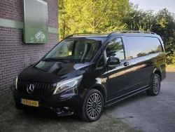Zwart Gebruikt 2017 Mercedes Vito MPV | € 21.450