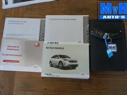 Blauw Gebruikt 2018 Kia Niro SUV | € 16.999 (Eerlijke prijs)
