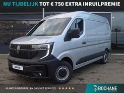Grijs Nieuw 2024 Renault Master Van | € 34.582 (Goede deal)