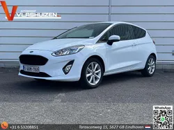 Wit Gebruikt 2019 Ford Fiesta Trend Hatchback | € 6.400 (Super prijs)