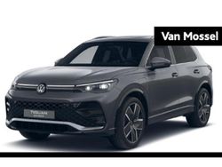 Grijs Nieuw 2025 VW Tiguan R-line Edition SUV | € 58.300 (Iets duurder)