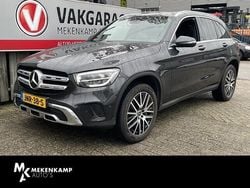 Grijs Gebruikt 2021 Mercedes GLC300 SUV | € 38.950 (Super prijs)