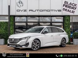 Grijs Gebruikt 2024 Peugeot 308 SW Allure Stationwagen | € 27.950