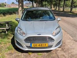 Zilver Gebruikt 2013 Ford Fiesta Trend Hatchback | € 4.500 (Goede deal)