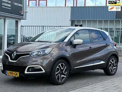 Bruin Gebruikt 2014 Renault Captur Dynamique SUV | € 6.950 (Goede deal)