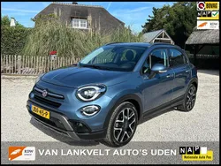 Blauw Gebruikt 2020 Fiat 500X Lounge SUV | € 14.750 (Eerlijke prijs)