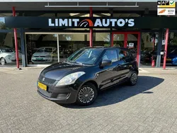 Zwart Gebruikt 2011 Suzuki Swift Comfort Hatchback | € 5.499 (Eerlijke prijs)