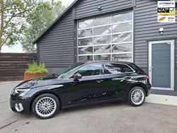 Zwart Gebruikt 2021 Audi A3 Business Hatchback | € 24.450 (Eerlijke prijs)