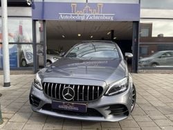 Grijs Gebruikt 2019 Mercedes C400 Sedan | € 49.995