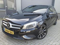 Zwart Gebruikt 2013 Mercedes A180 Hatchback | € 5.250