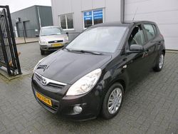 Zwart Gebruikt 2009 Hyundai i20 Hatchback | € 3.650 (Eerlijke prijs)