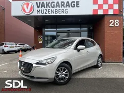 Bruin Gebruikt 2022 Mazda 2 Comfort Hatchback | € 15.945 (Super prijs)