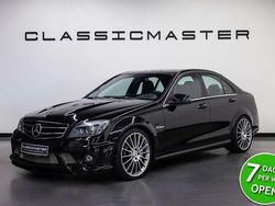 Zwart Gebruikt 2010 Mercedes C63 AMG AMG Sedan | € 54.950