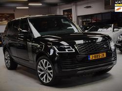 Zwart (metallic) Gebruikt 2020 Land Rover Range Rover Vogue SUV | € 47.800