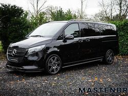 Zwart (metallic) Gebruikt 2024 Mercedes V300 Avantgarde Edition MPV | € 69.950 (Goede deal)