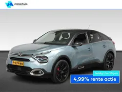Blauw, metallic lak Gebruikt 2020 Citroën e-C4 Shine Hatchback | € 17.445 (Goede deal)