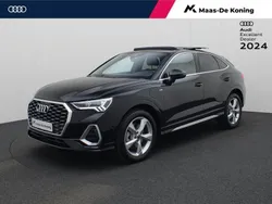 Zwart Gebruikt 2024 Audi Q3 Sportback S-Line SUV | € 55.440 (Duur)